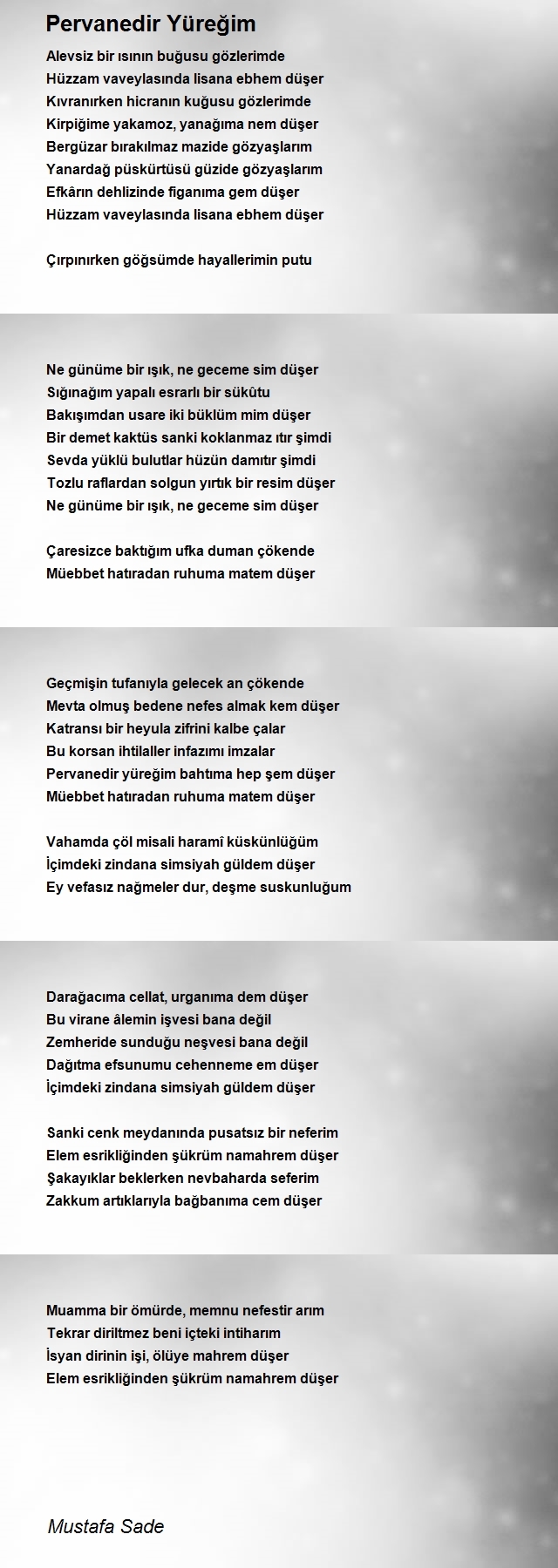 Mustafa Sade