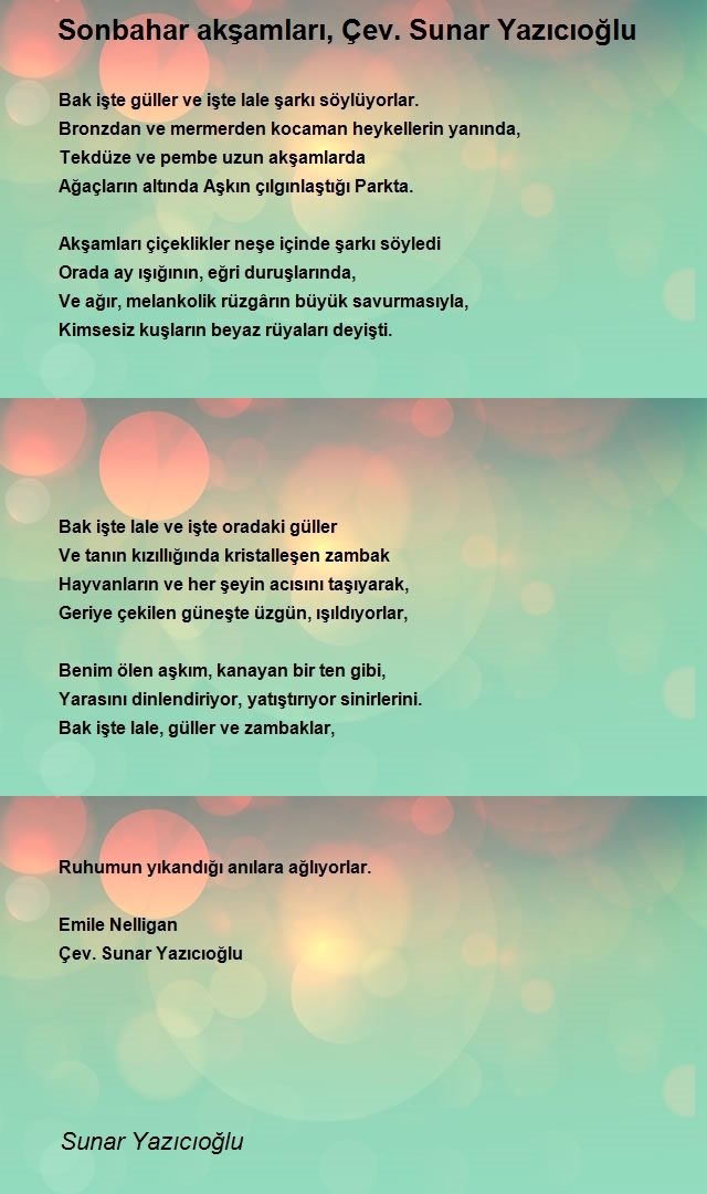 Sunar Yazıcıoğlu
