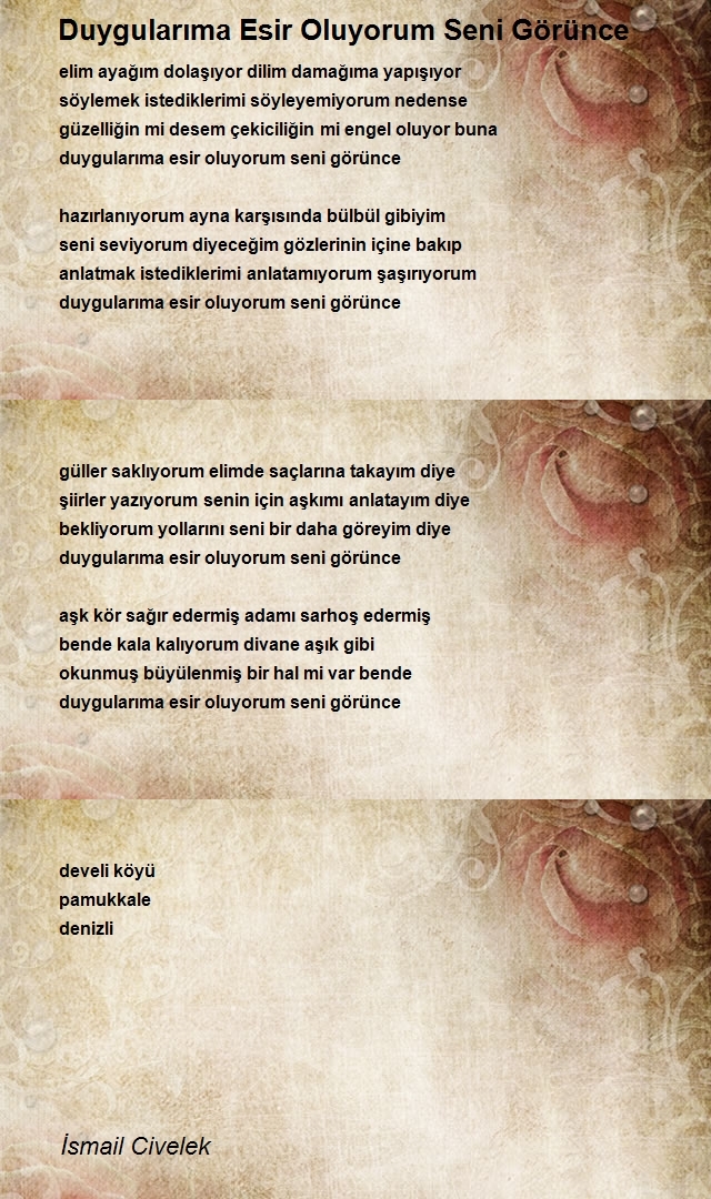 İsmail Civelek