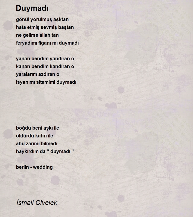 İsmail Civelek