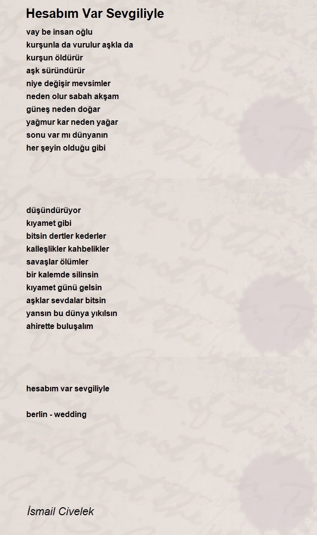 İsmail Civelek