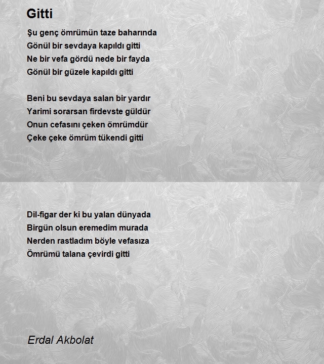 Erdal Akbolat