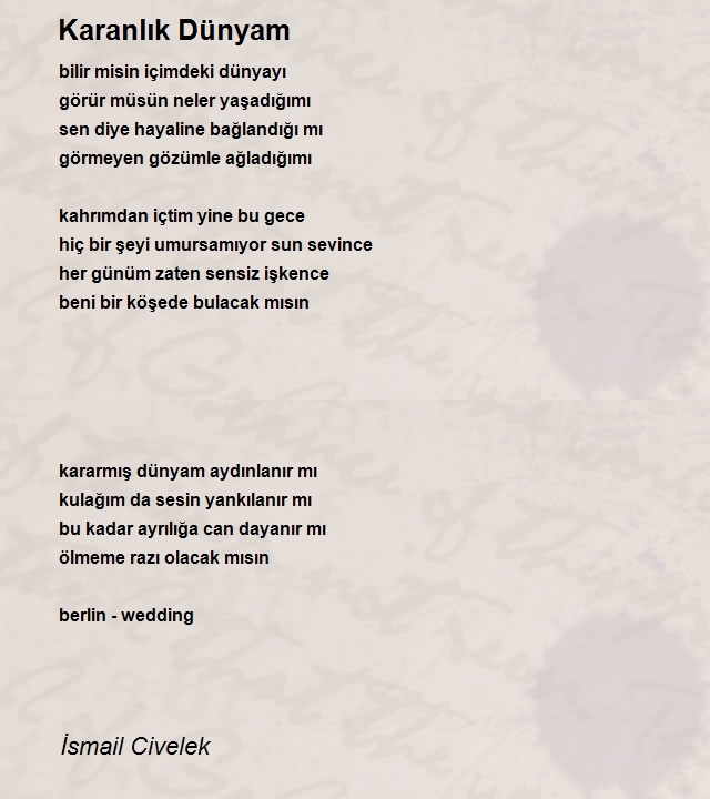 İsmail Civelek