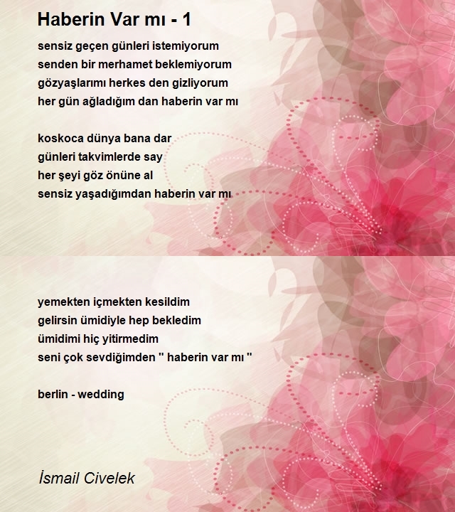 İsmail Civelek