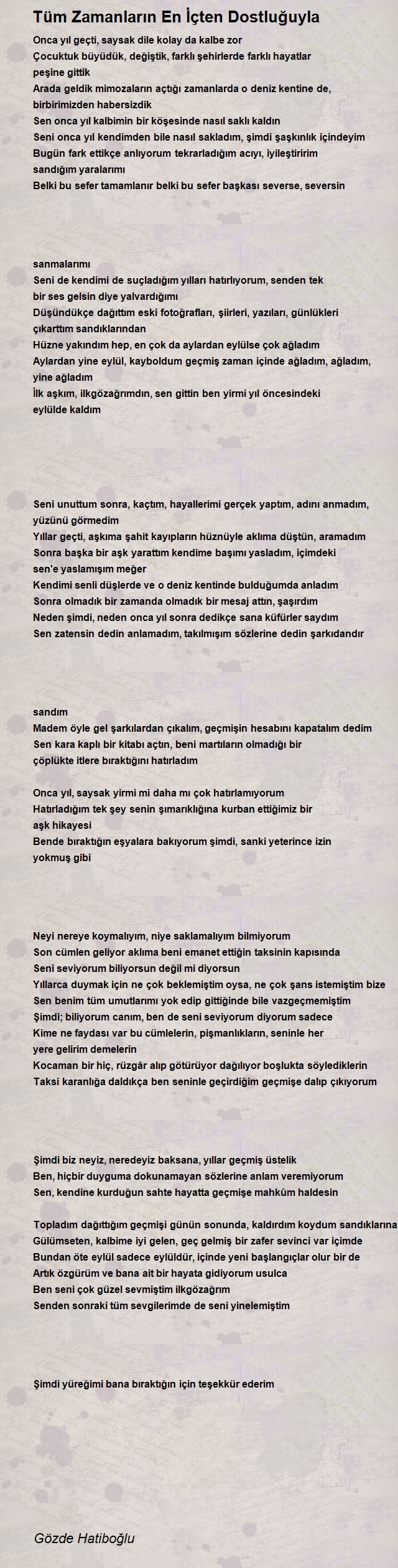Gözde Hatiboğlu