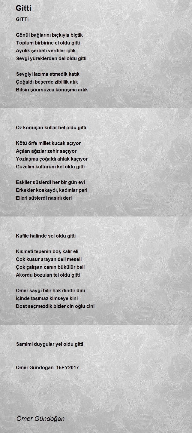 Ömer Gündoğan
