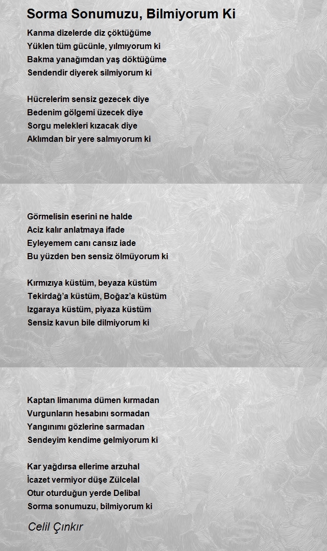 Celil Çınkır