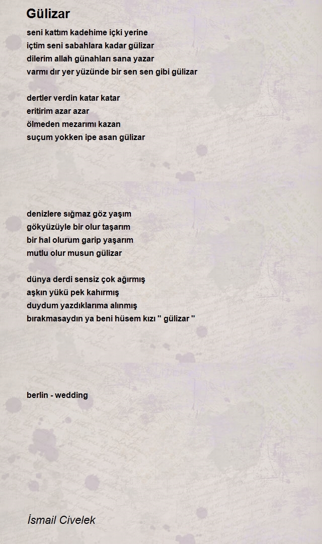 İsmail Civelek