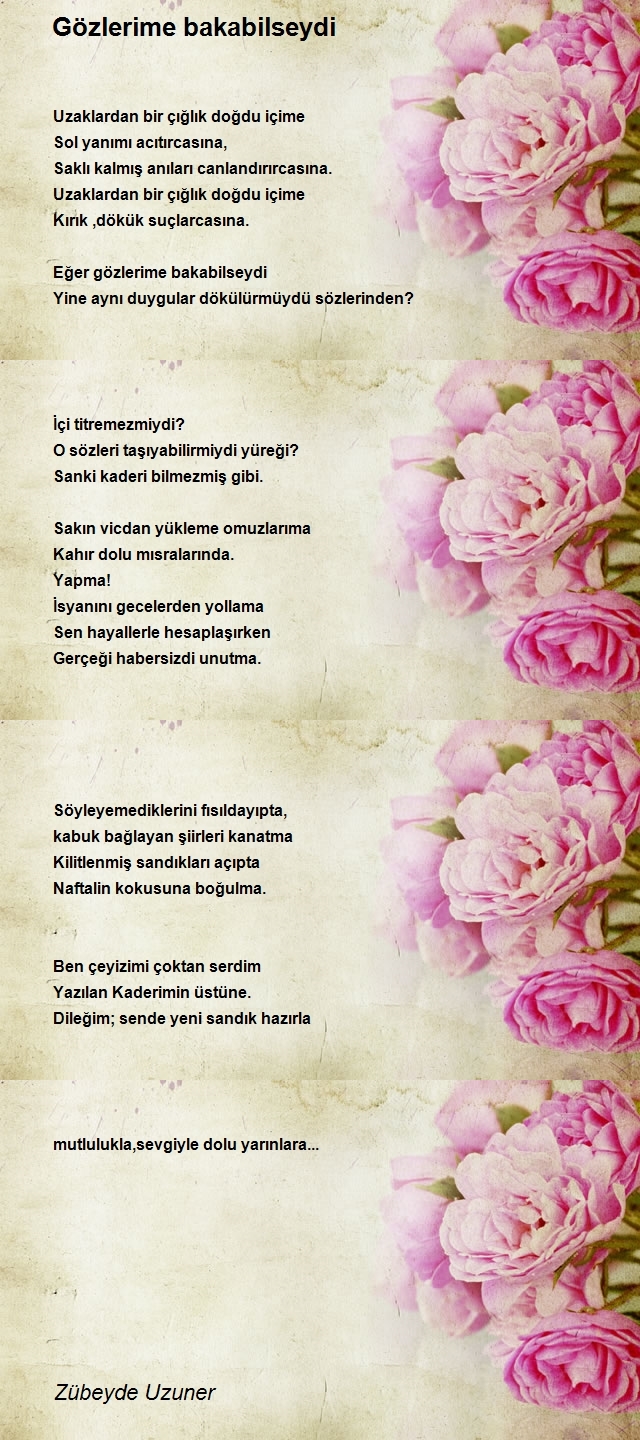 Zübeyde Uzuner