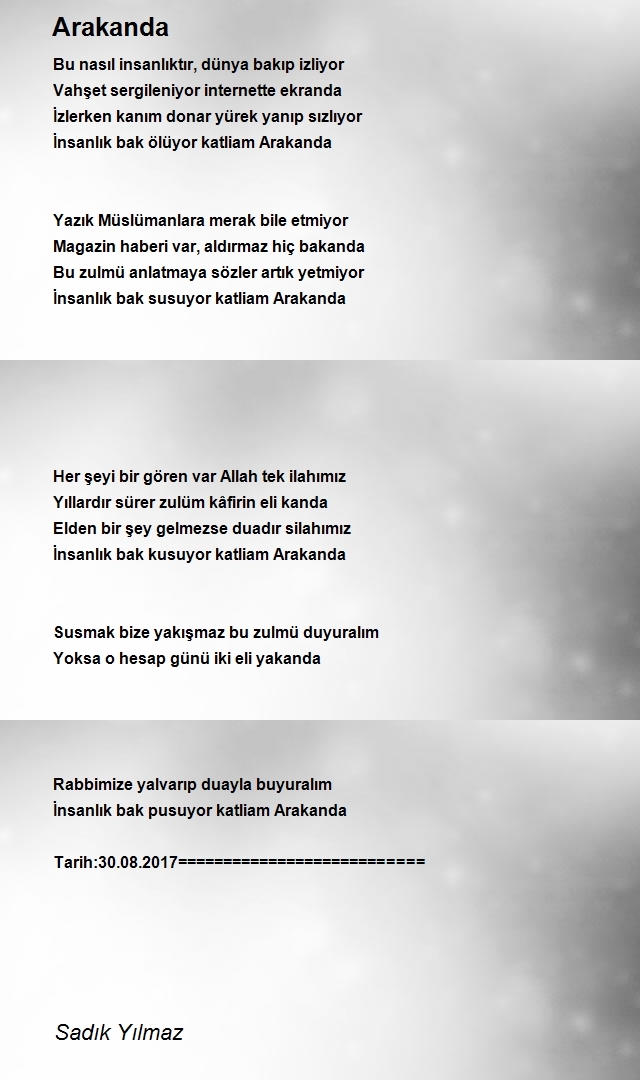 Sadık Yılmaz