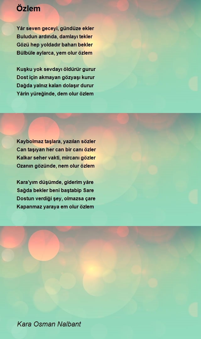 Kara Osman Nalbant
