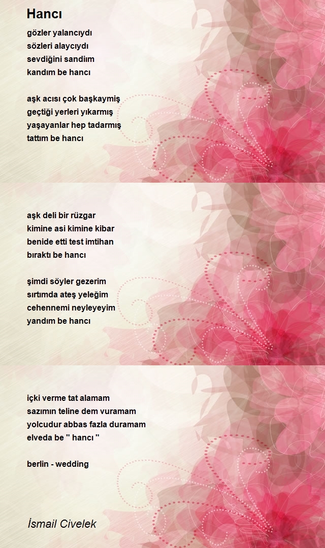 İsmail Civelek