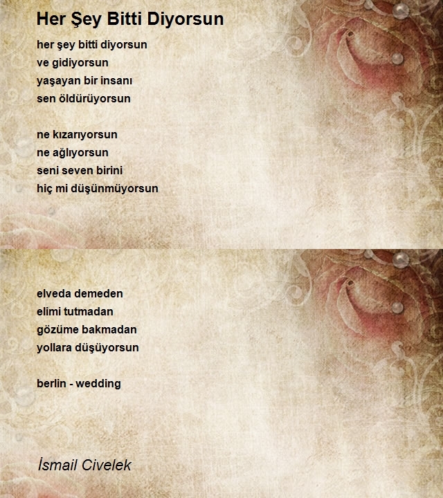 İsmail Civelek