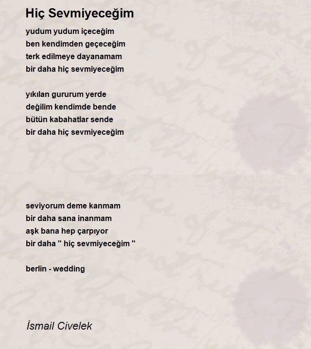 İsmail Civelek