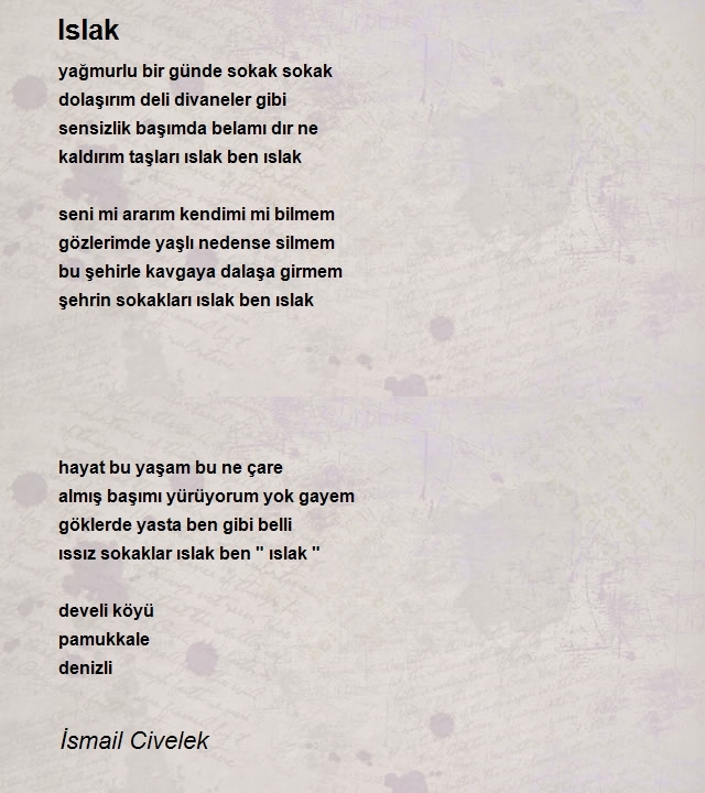 İsmail Civelek