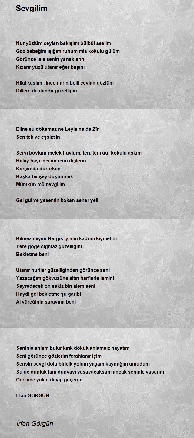 İrfan Görgün