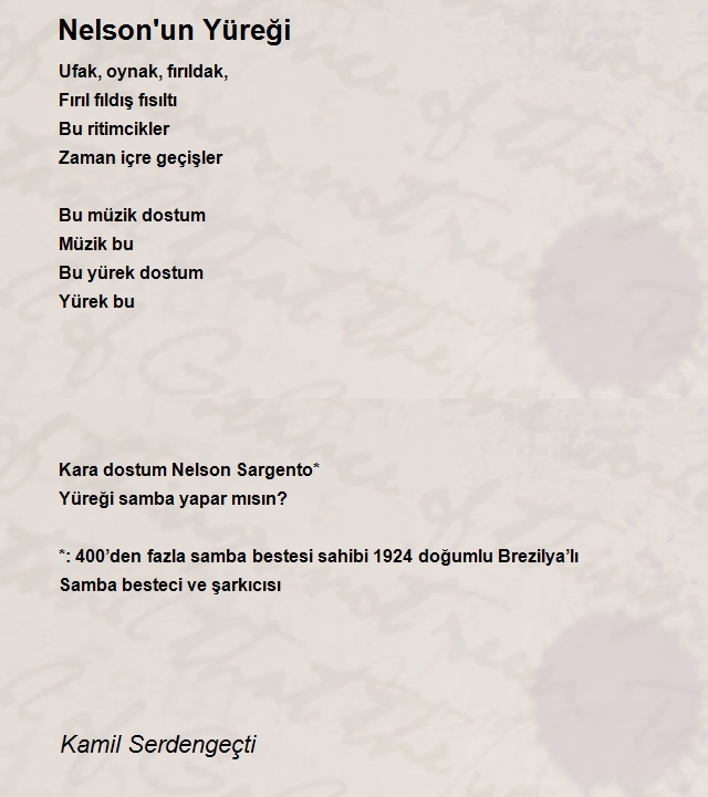 Kamil Serdengeçti