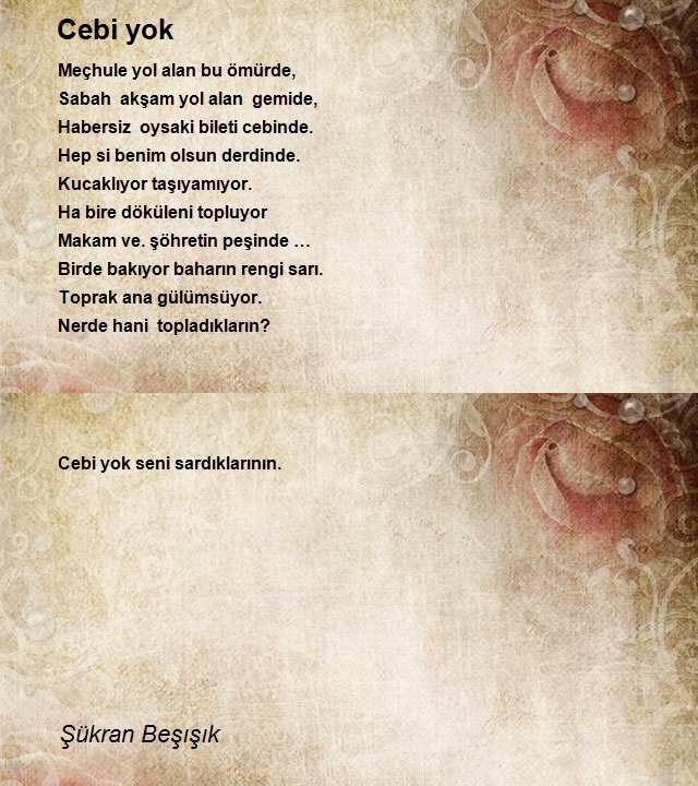 Şükran Beşışık