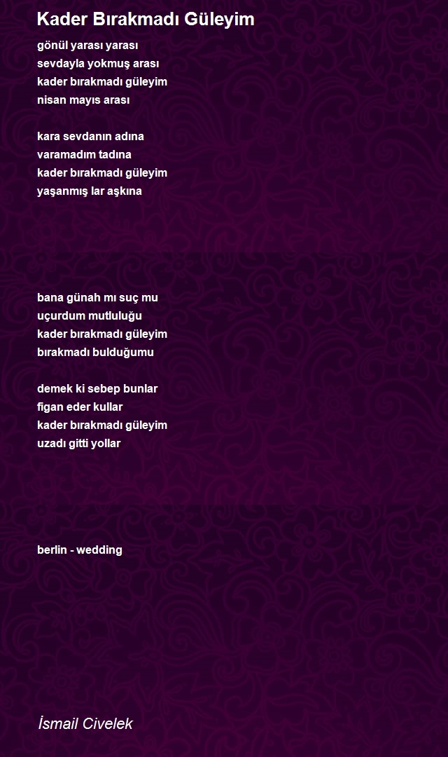 İsmail Civelek