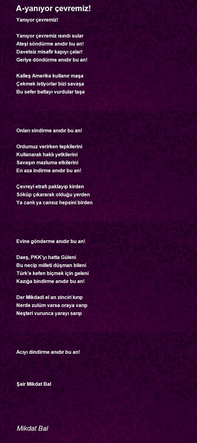 Mikdat Bal