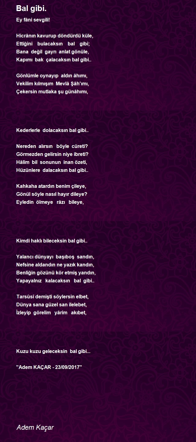 Adem Kaçar