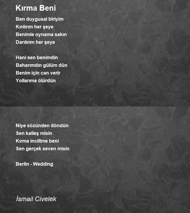 İsmail Civelek