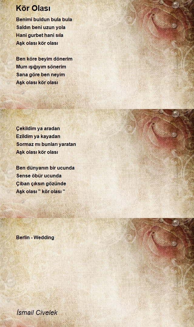 İsmail Civelek