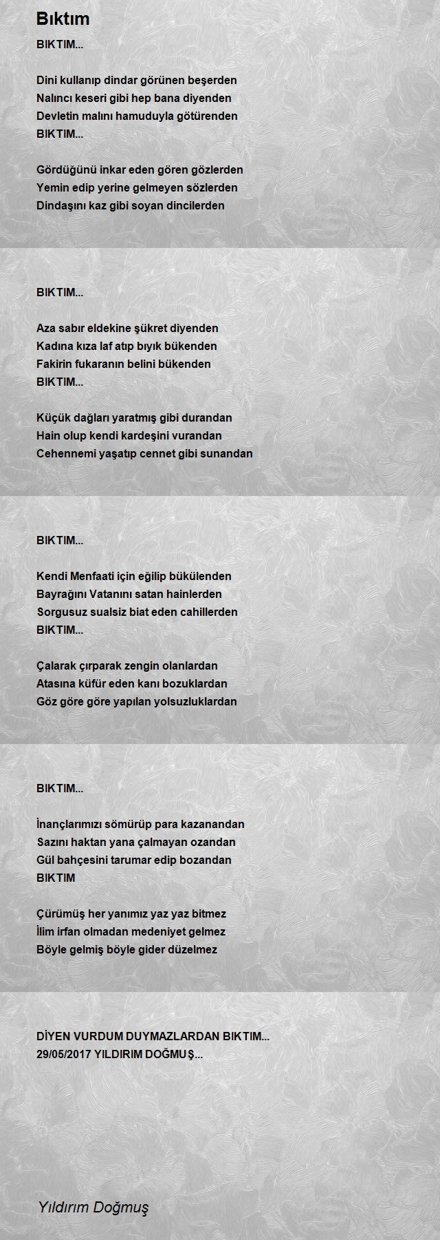 Yıldırım Doğmuş