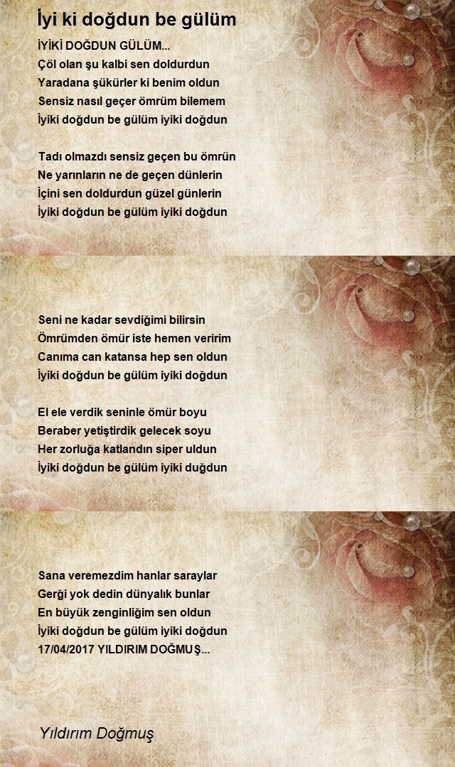 Yıldırım Doğmuş
