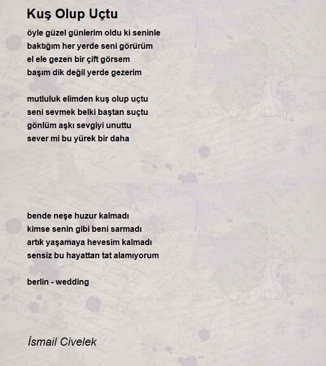 İsmail Civelek