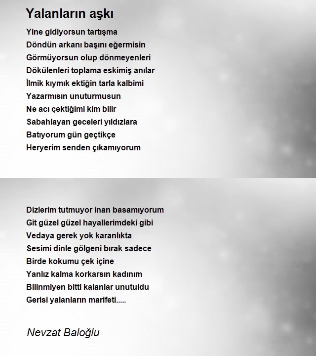 Nevzat Baloğlu