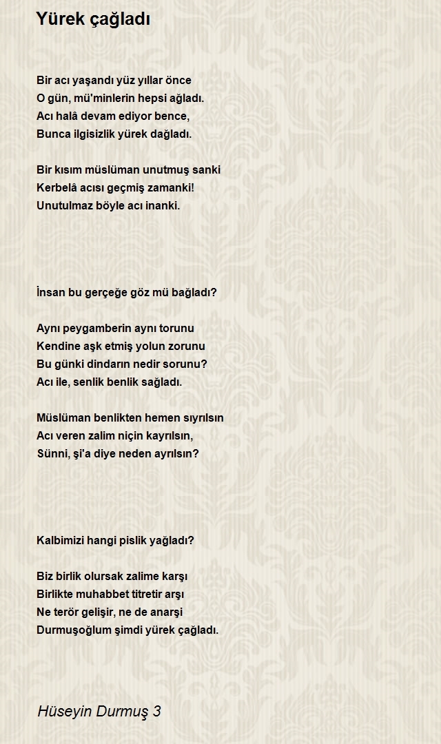 Hüseyin Durmuş 3
