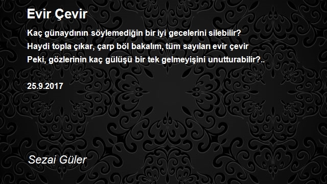Sezai Güler