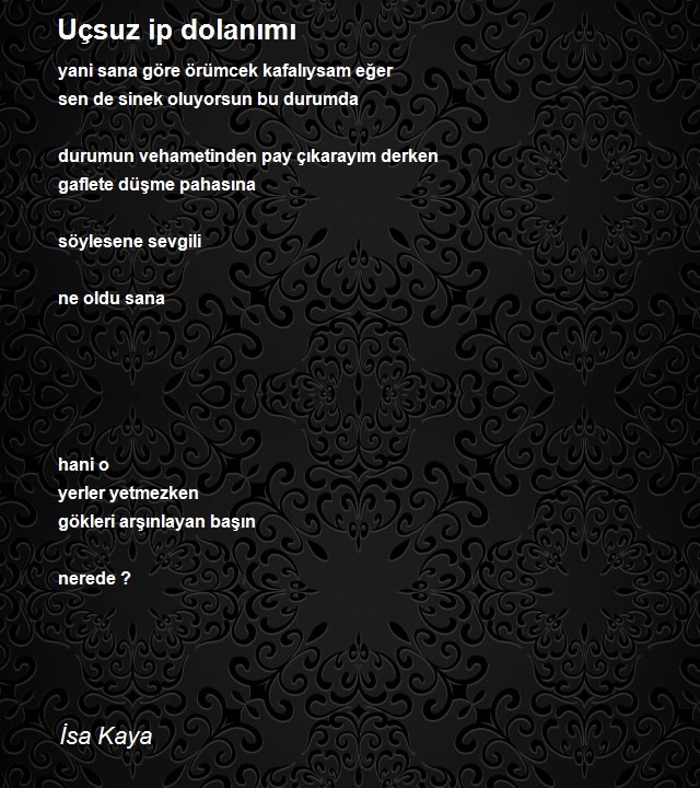 İsa Kaya