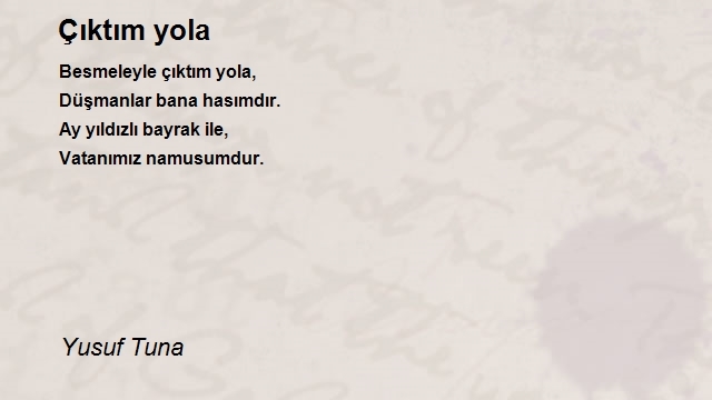Yusuf Tuna