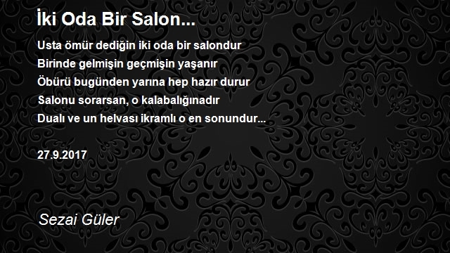Sezai Güler