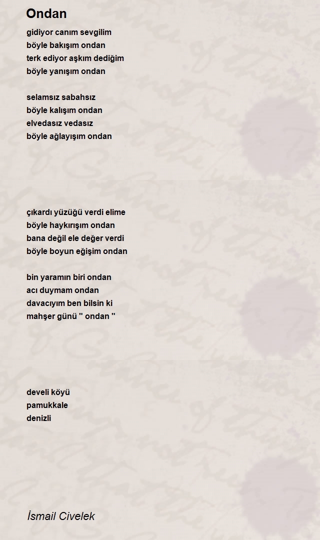 İsmail Civelek