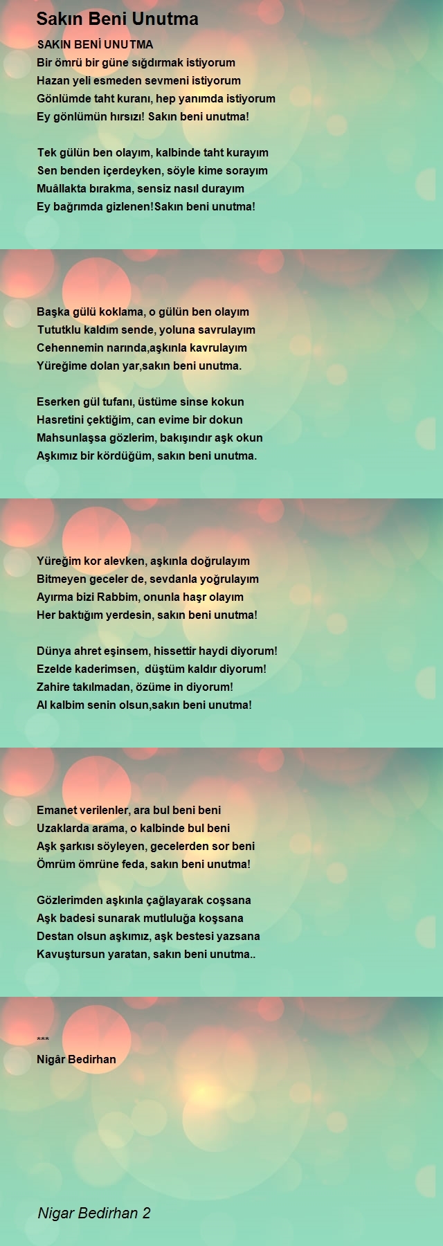 Nigar Bedirhan 2