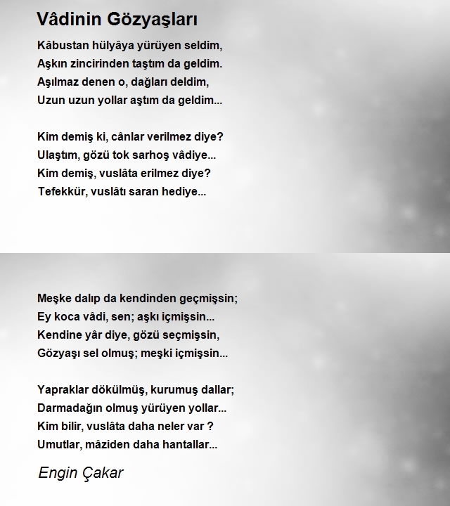 Engin Çakar