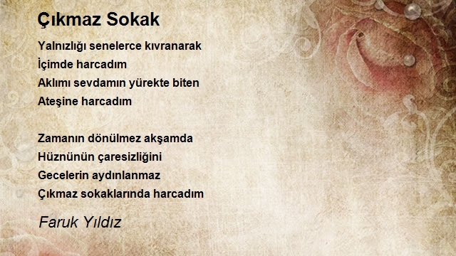 Faruk Yıldız