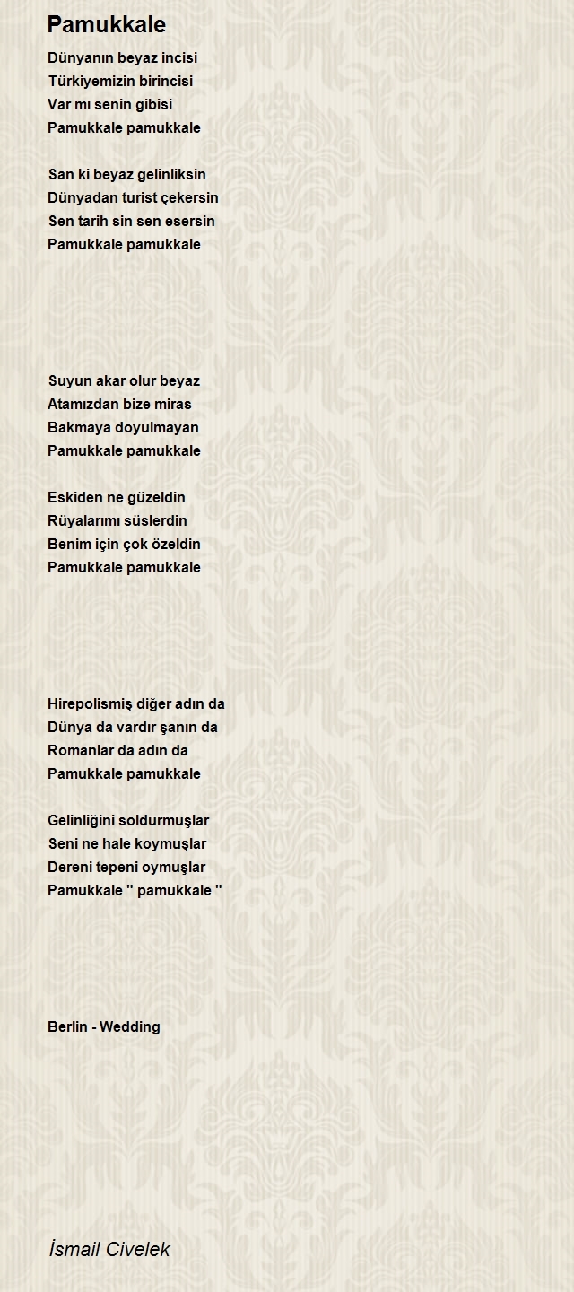İsmail Civelek