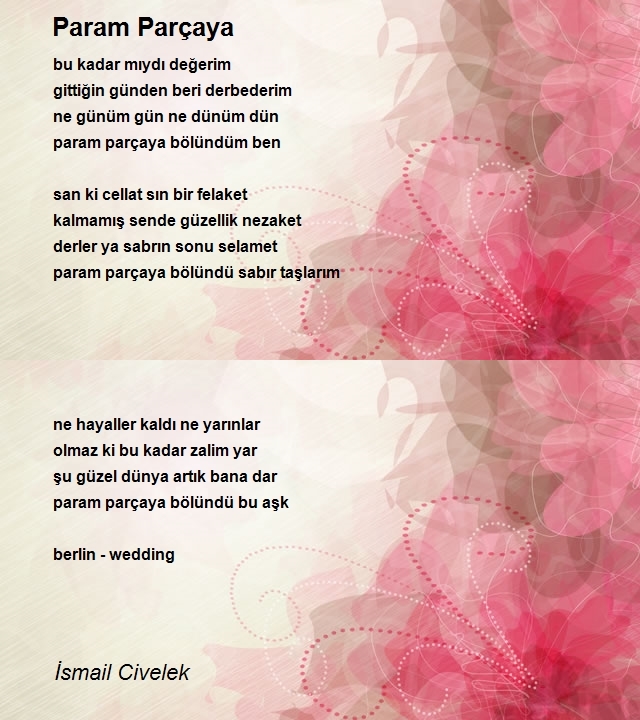 İsmail Civelek