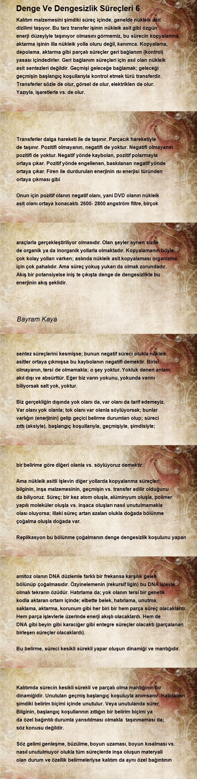 Bayram Kaya