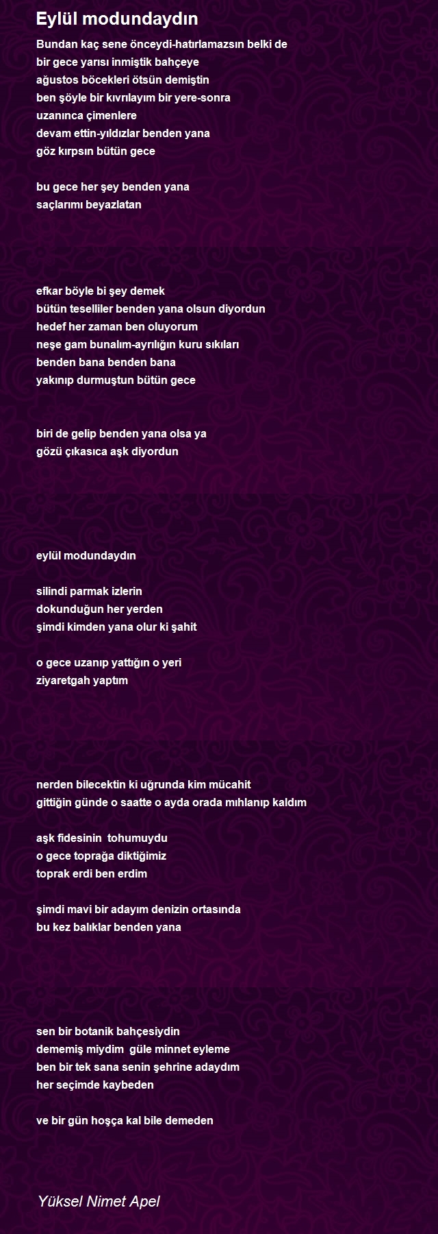 Yüksel Nimet Apel