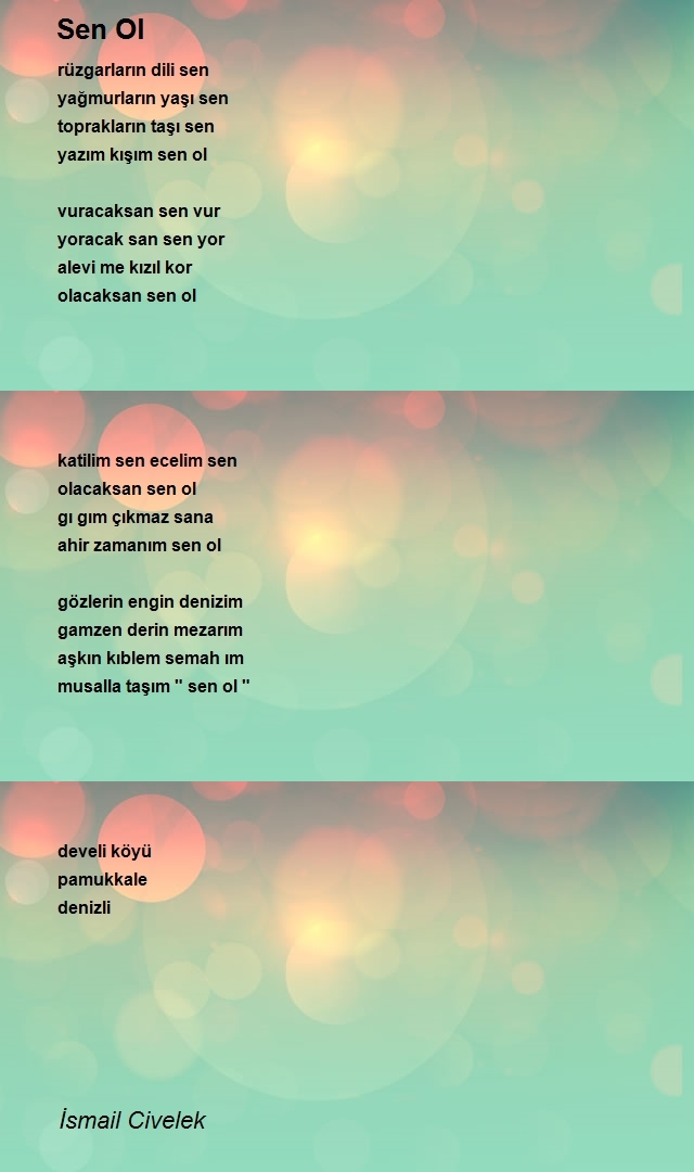 İsmail Civelek