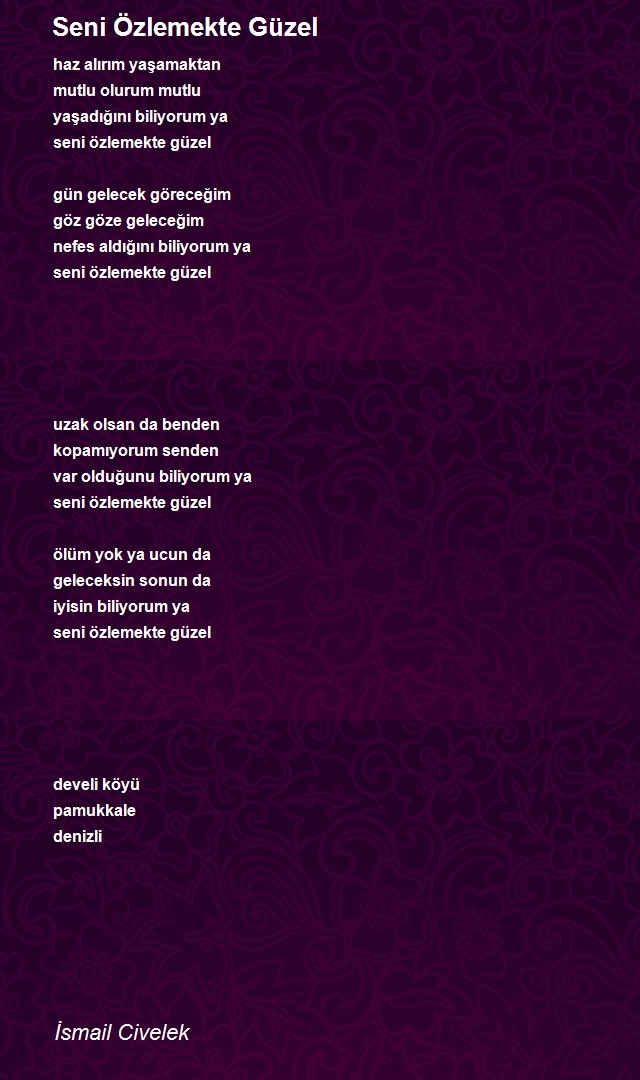 İsmail Civelek