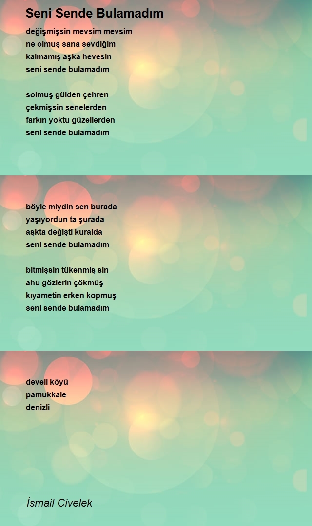 İsmail Civelek