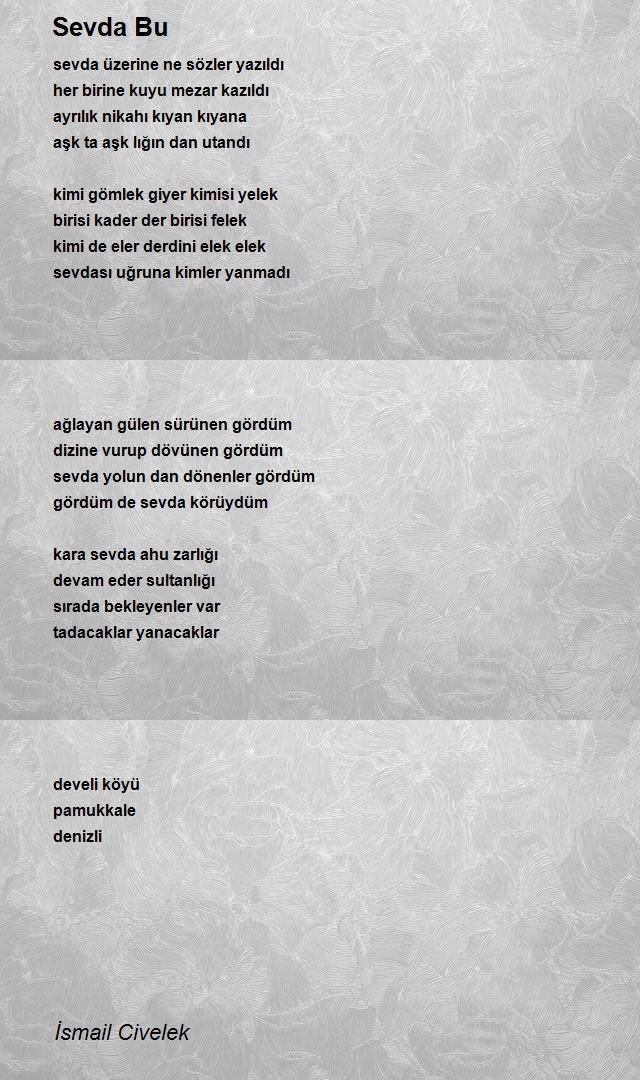 İsmail Civelek
