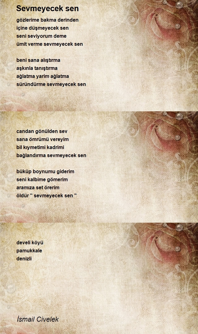 İsmail Civelek