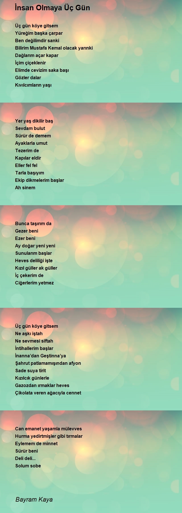 Bayram Kaya